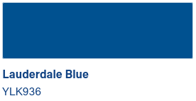 International Toplac Plus 936 lauderdale blue