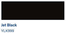 International Toplac Plus 051 jet black