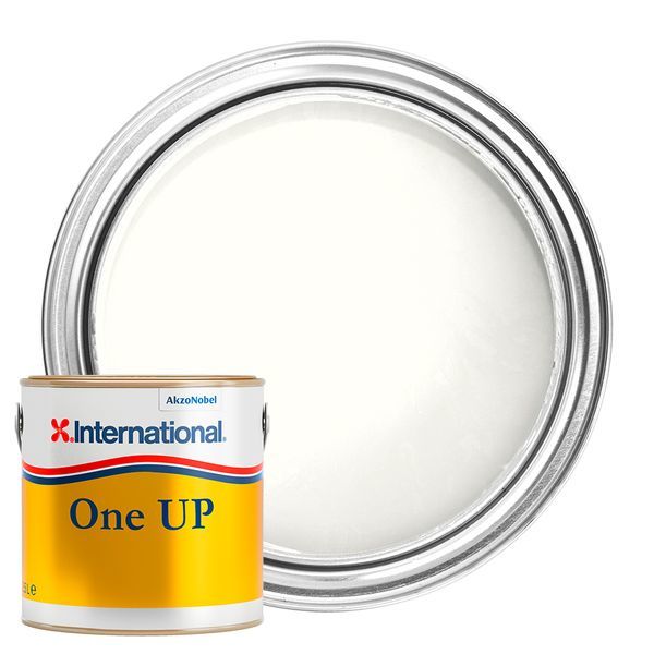 International One Up 750 ml 000 white