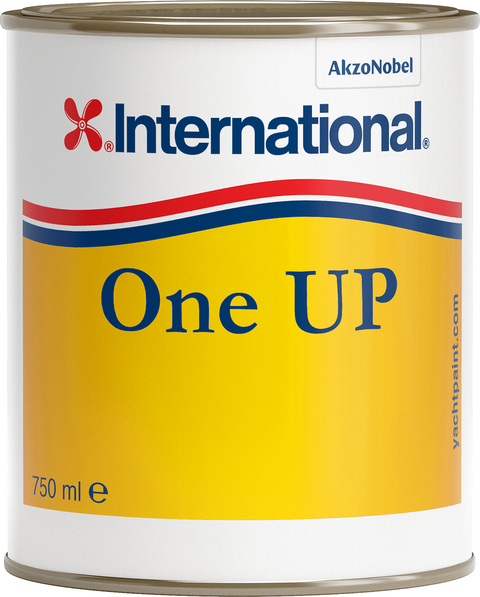 International One Up 750 ml 001 blue grey