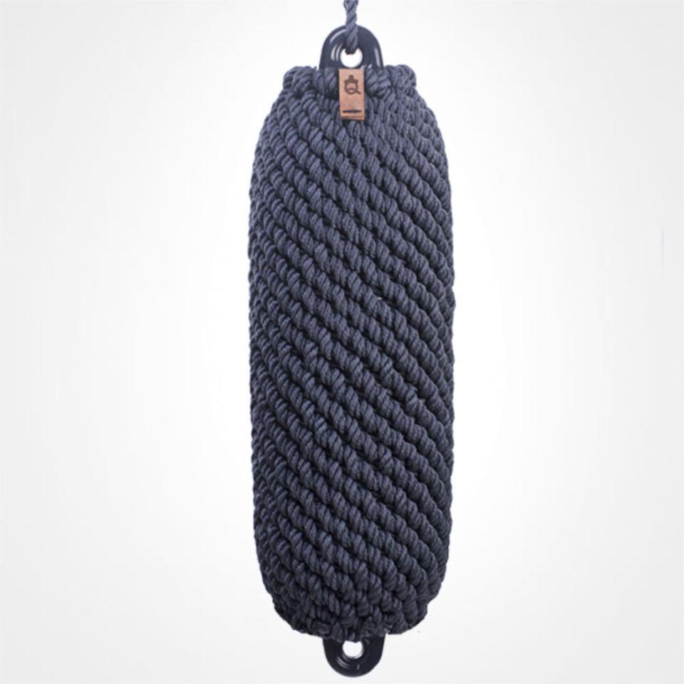 Nautiqo Touw Fender M navy blauw