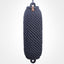 Nautiqo Touw Fender M navy blauw