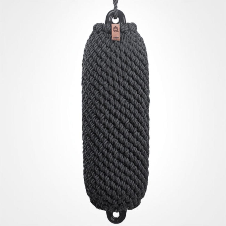 Nautiqo Touw Fender M zwart