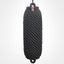 Nautiqo Touw Fender XL zwart