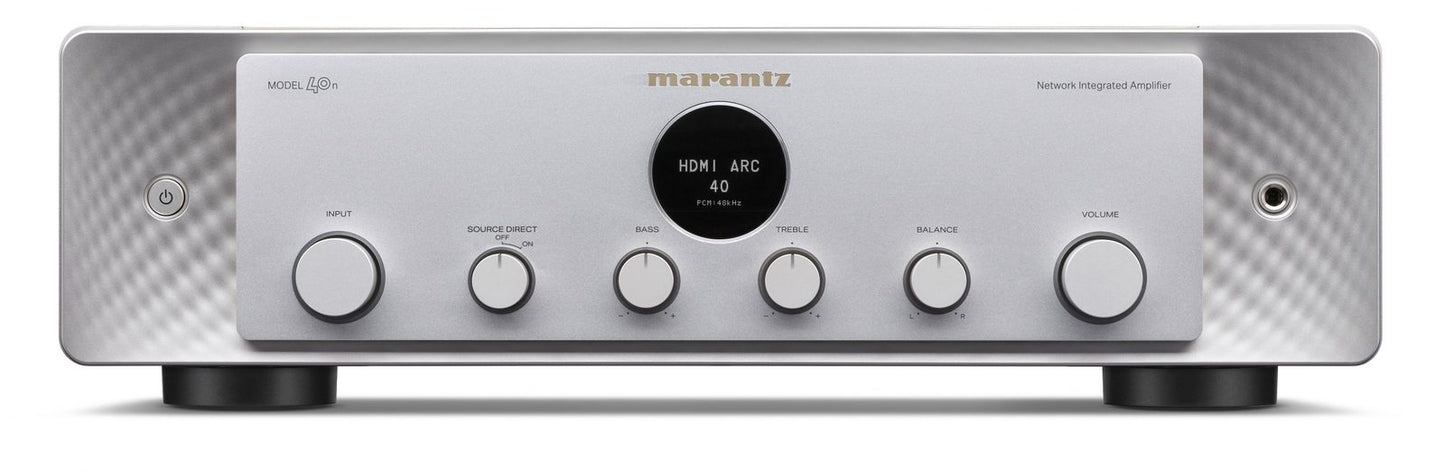 Marantz Model40/N1SG zilvergoud