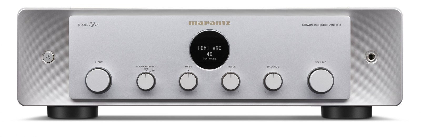 Marantz Model40/N1SG zilvergoud