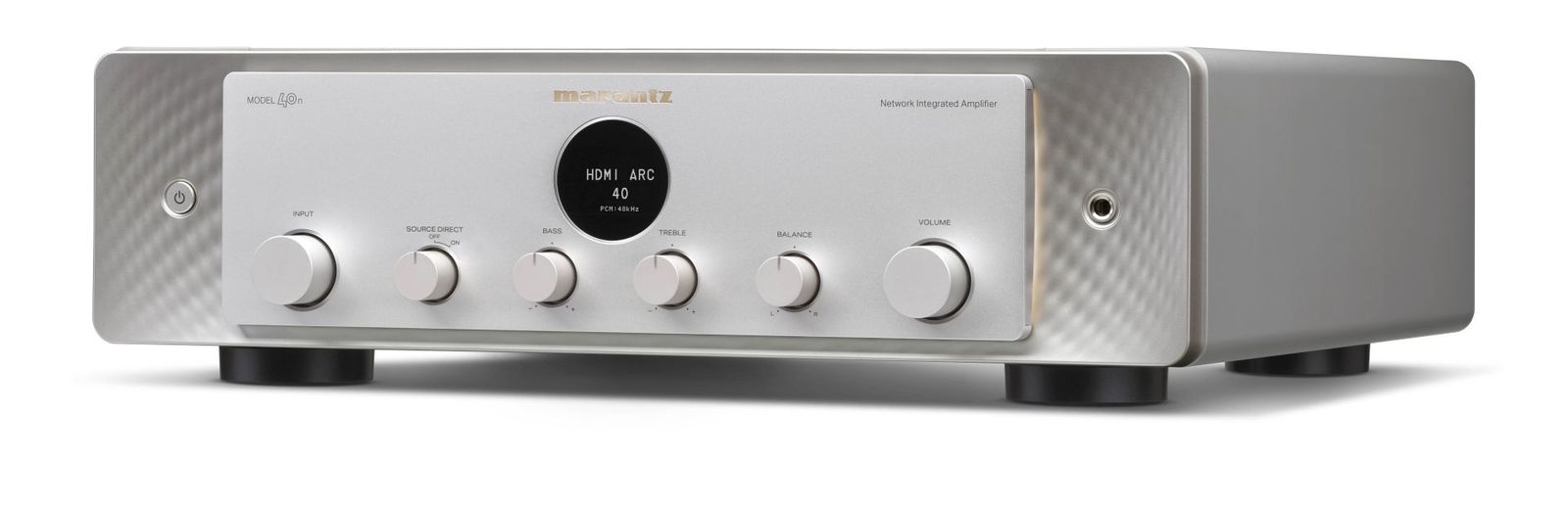 Marantz Model40/N1SG zilvergoud