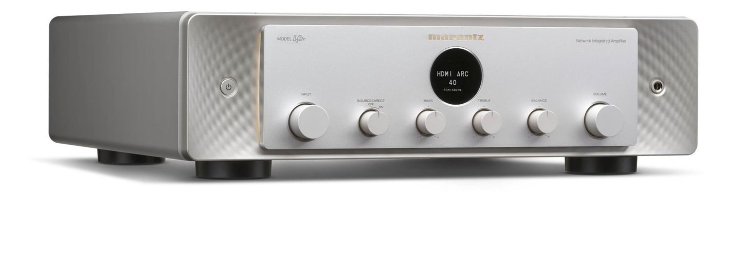 Marantz Model40/N1SG zilvergoud
