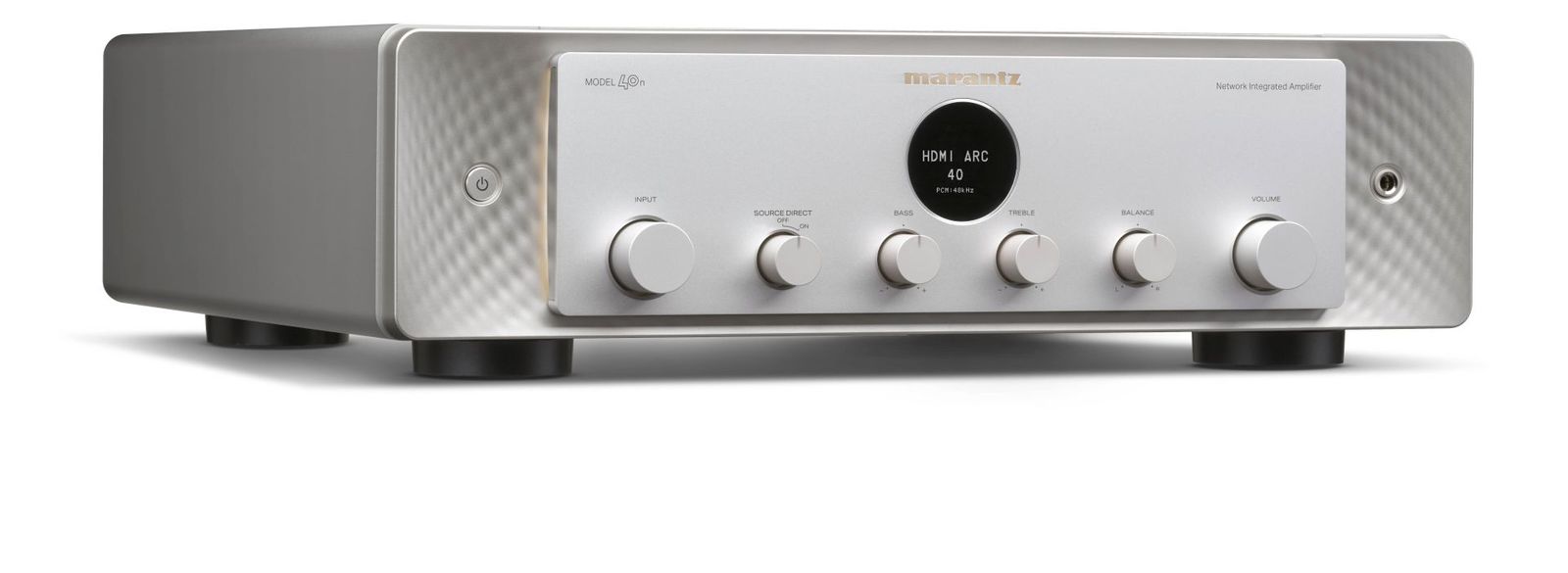 Marantz Model40/N1SG zilvergoud