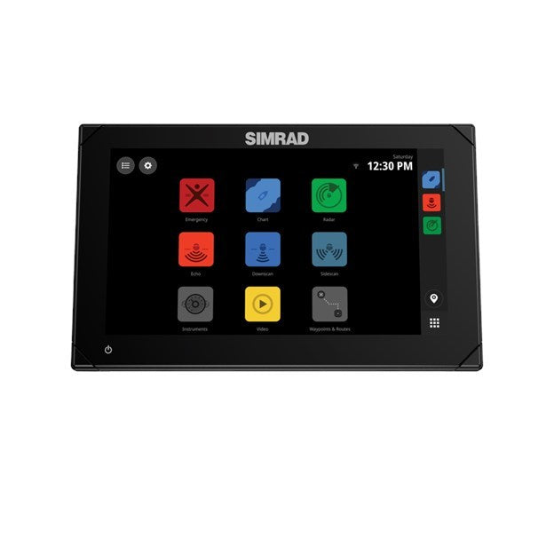 Simrad NSX 3009