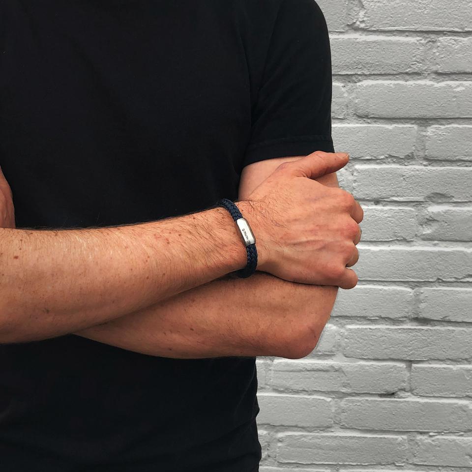 Nautiqo Touw armband