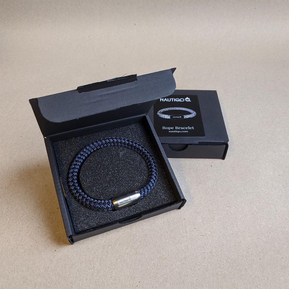 Nautiqo Touw armband