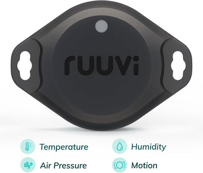 RuuviTag Pro Sensor 4in1