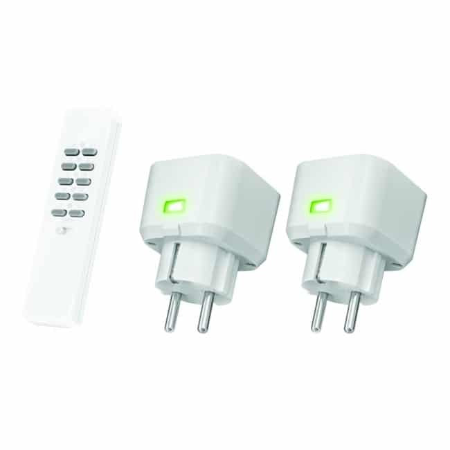 KlikAanKlikUit ACC2-250R SET