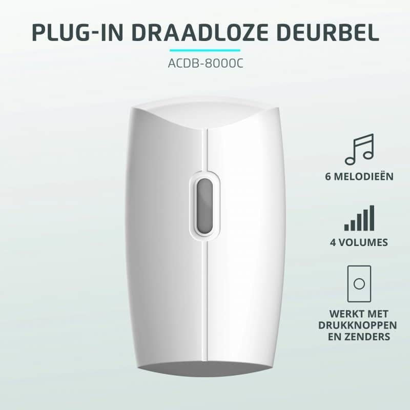 KlikAanKlikUit ACDB-8000C 230 volt