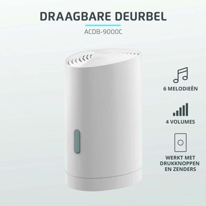 KlikAanKlikUit ACDB-9000C