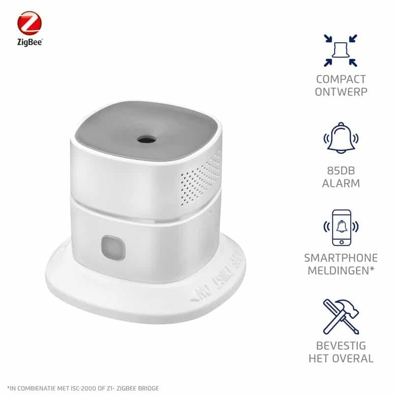 KlikAanKlikUit ZCO-900 Zigbee CO-melder