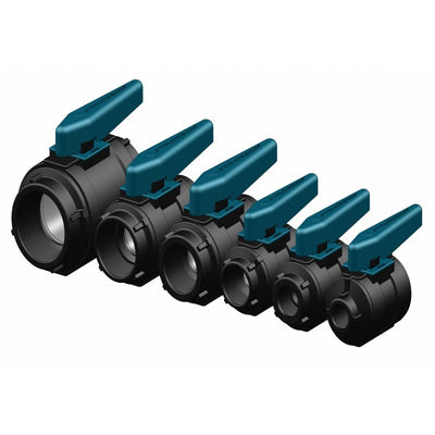 TruDesign Kogelkraan 25 mm