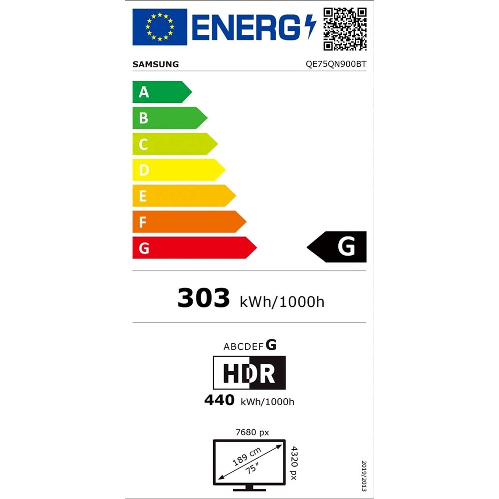 Samsung QE75QN900BTXXN