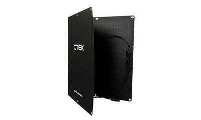 CTEK Solar Panel Kit