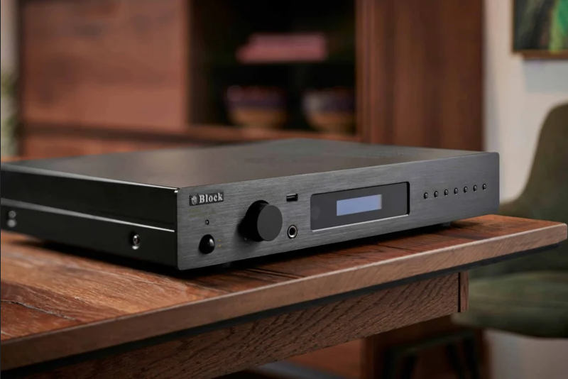 Block Audio V-250 Limited