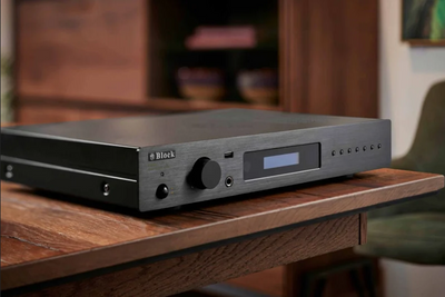 Block Audio V-250 Limited