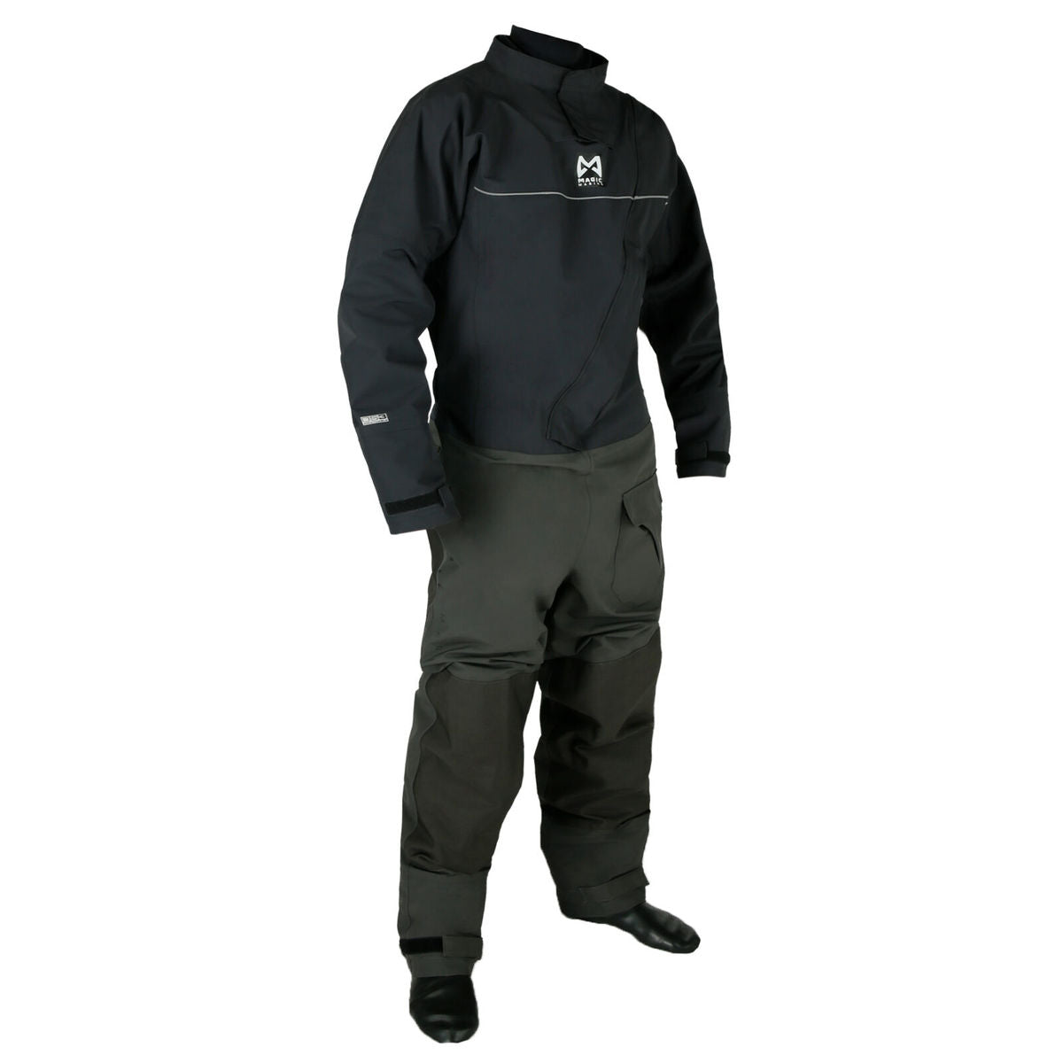 Magic Marine Regatta Drysuit Fzip 140