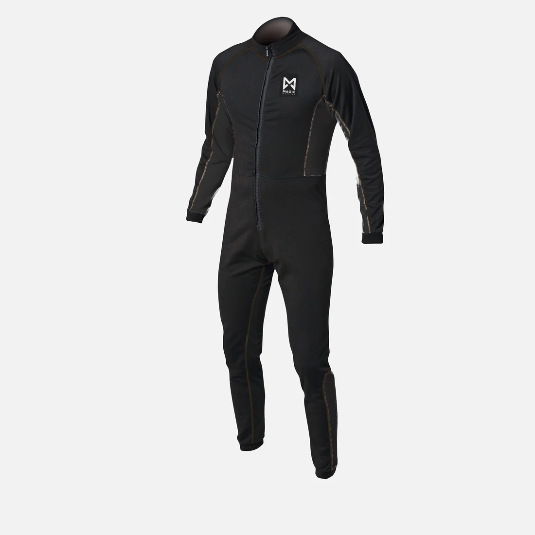 Magic Marine Overall Fleece Fzip XXXS