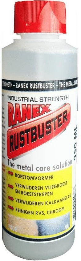 Ranex Rustbuster 250 ml
