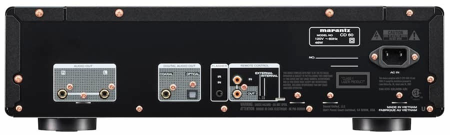 Marantz CD60/N1B