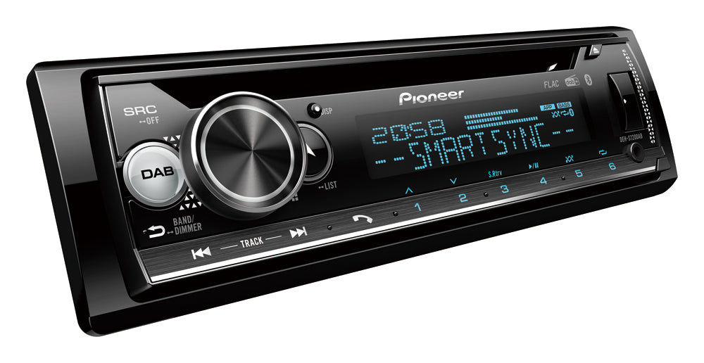 Pioneer DEH-S410DABAN