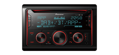Pioneer FH-S820DABAN-PH