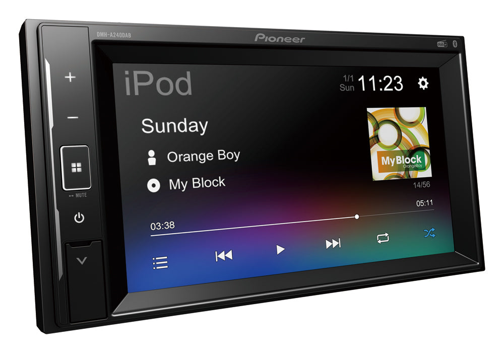 Pioneer DMH-A240DABAN