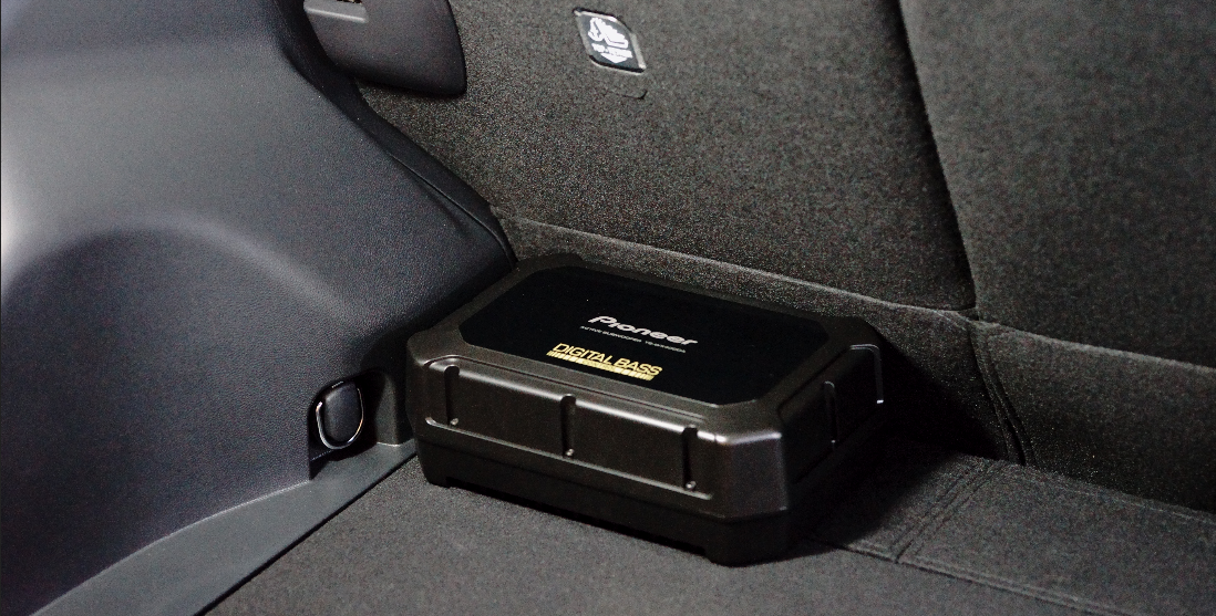 Pioneer TS-WX400DA