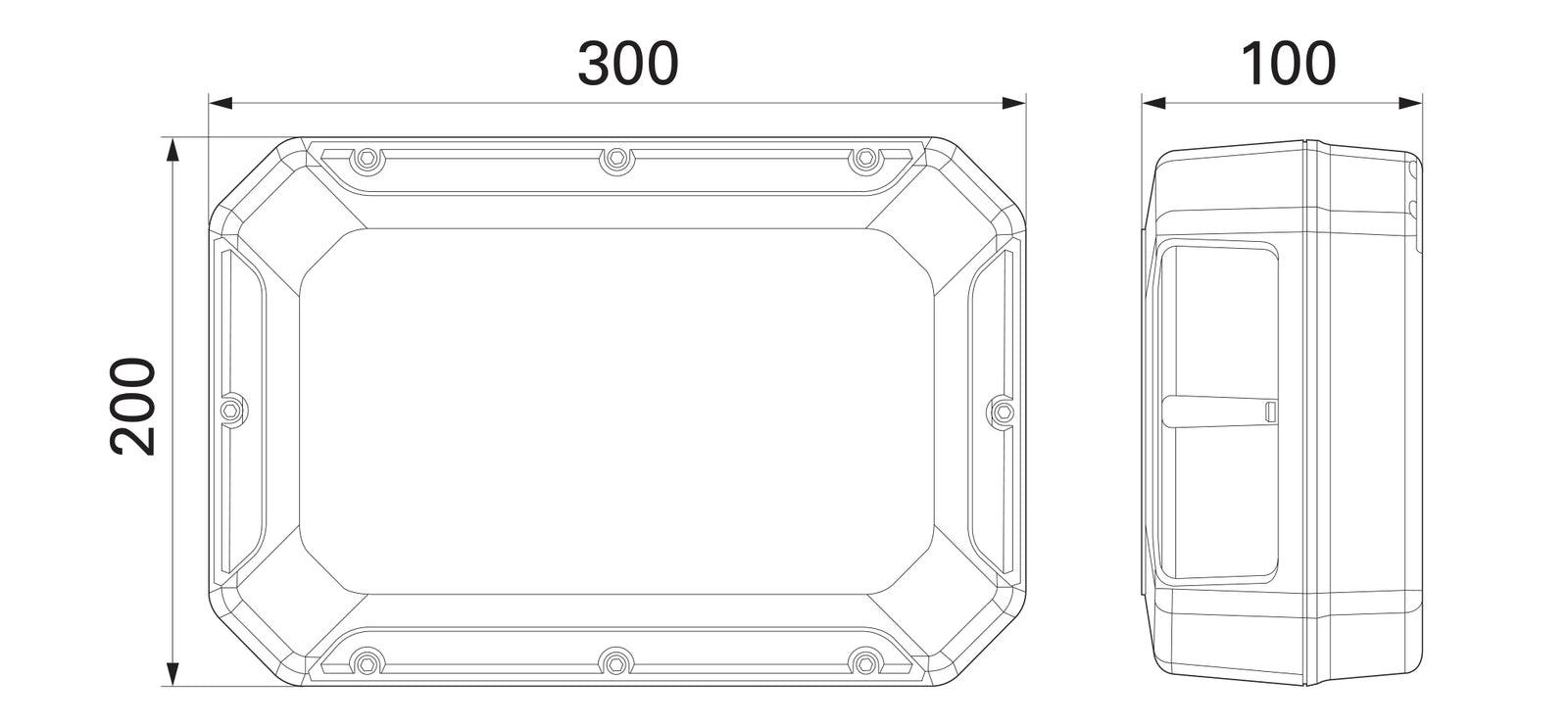 Pioneer TS-WX400DA