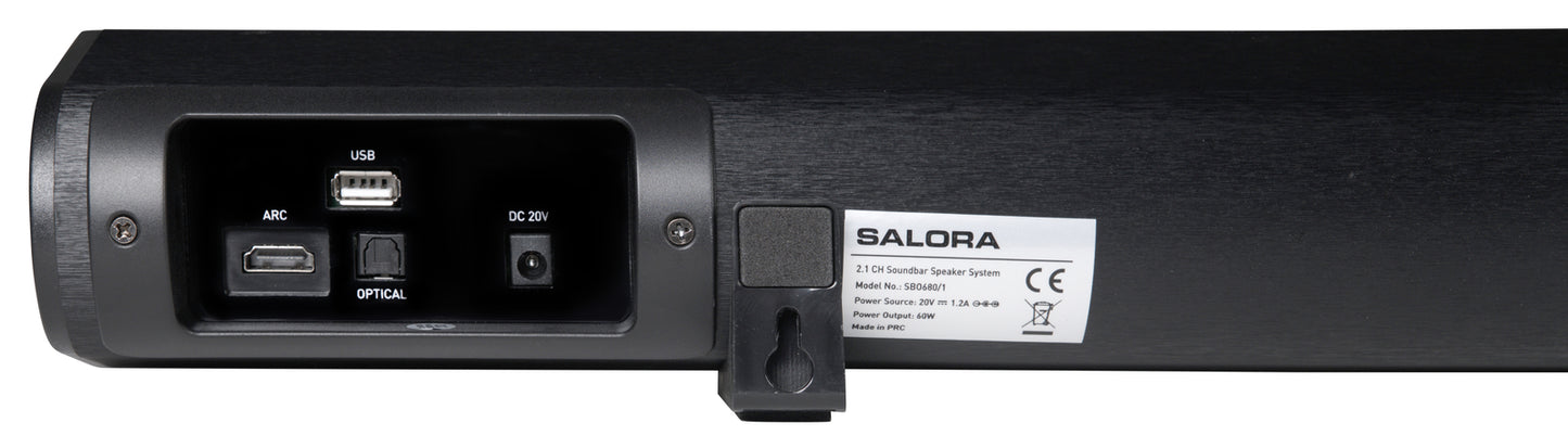 Salora SBO680