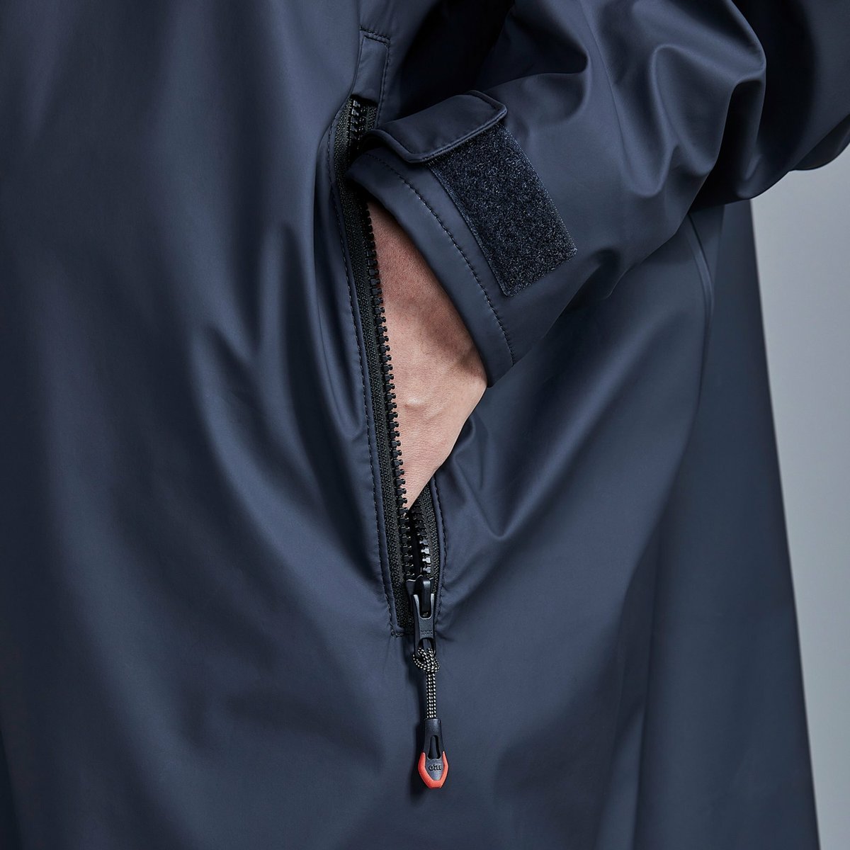 Gill Aqua Parka jas