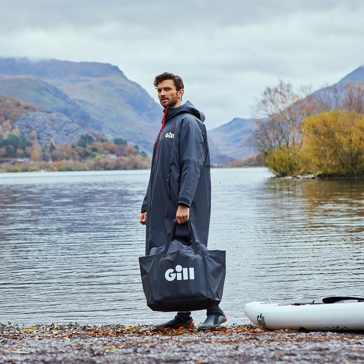 Gill Changing Mat and Wet tas