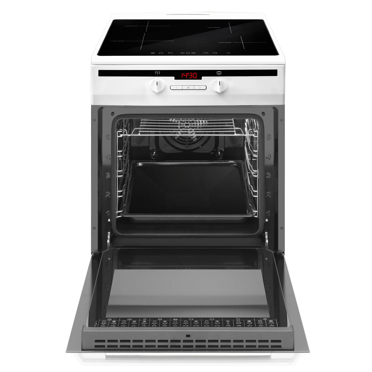 Inventum VFI6042WIT