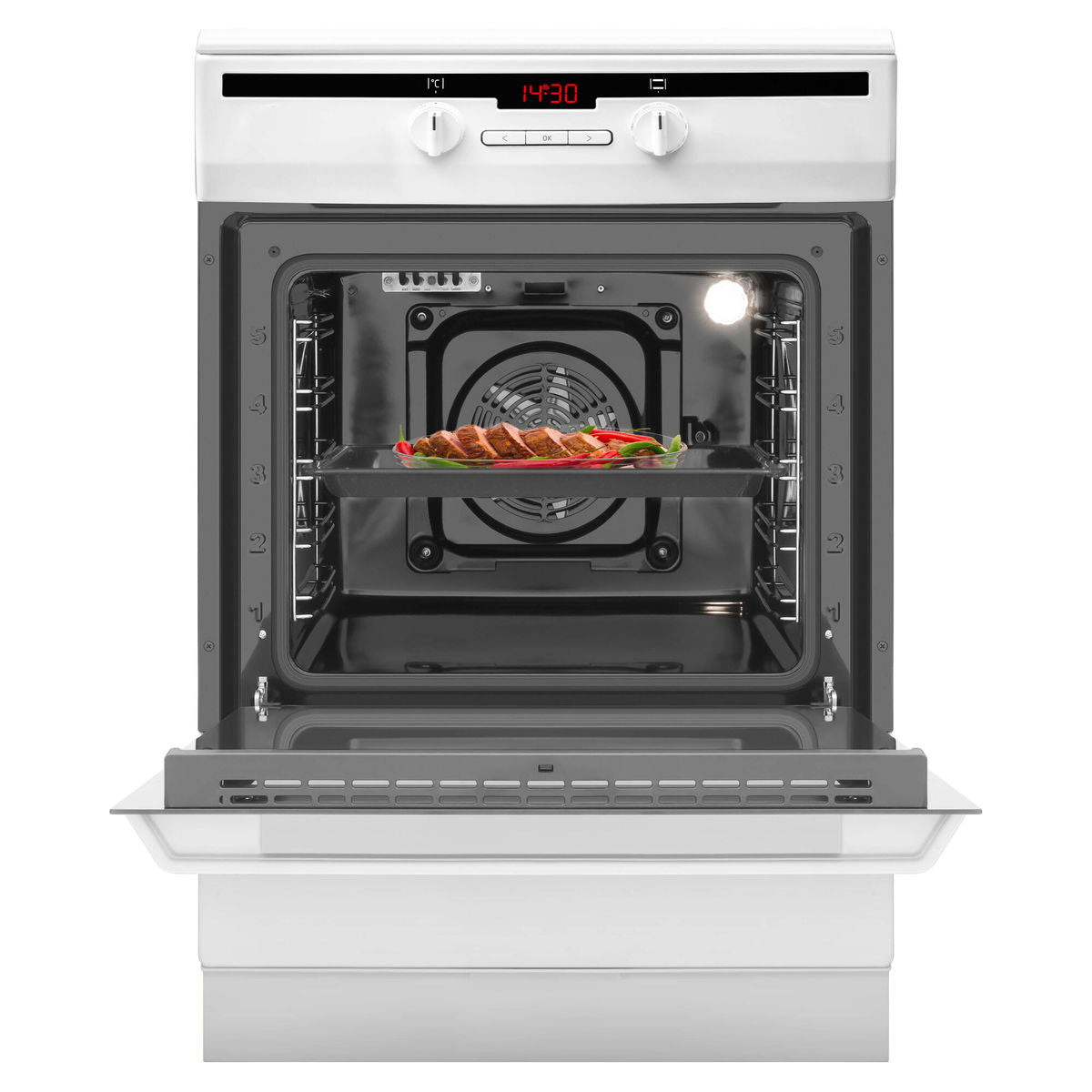 Inventum VFI6042WIT