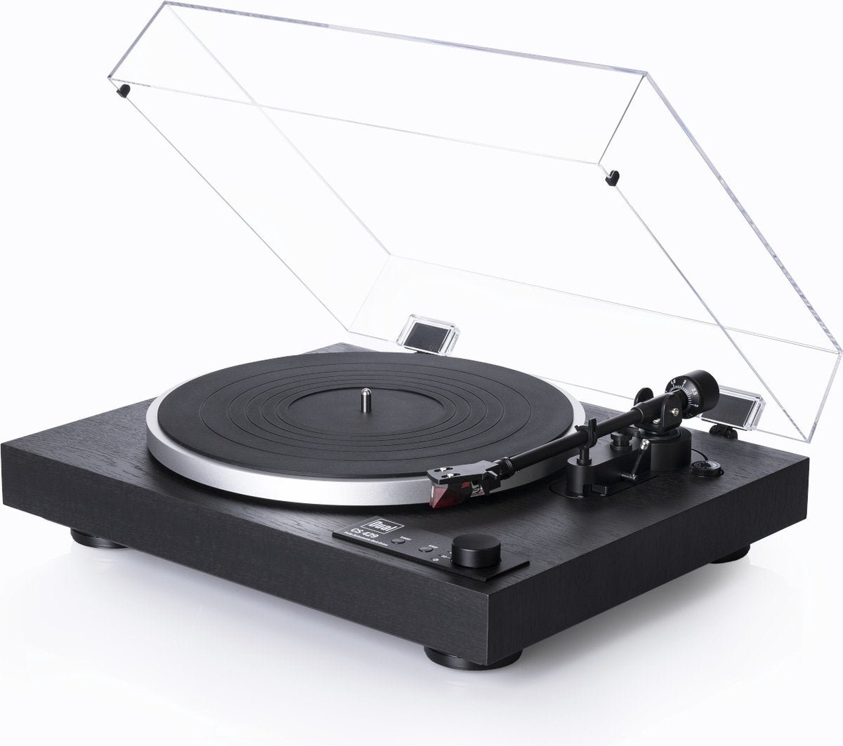 Dual CS 429 zwart
