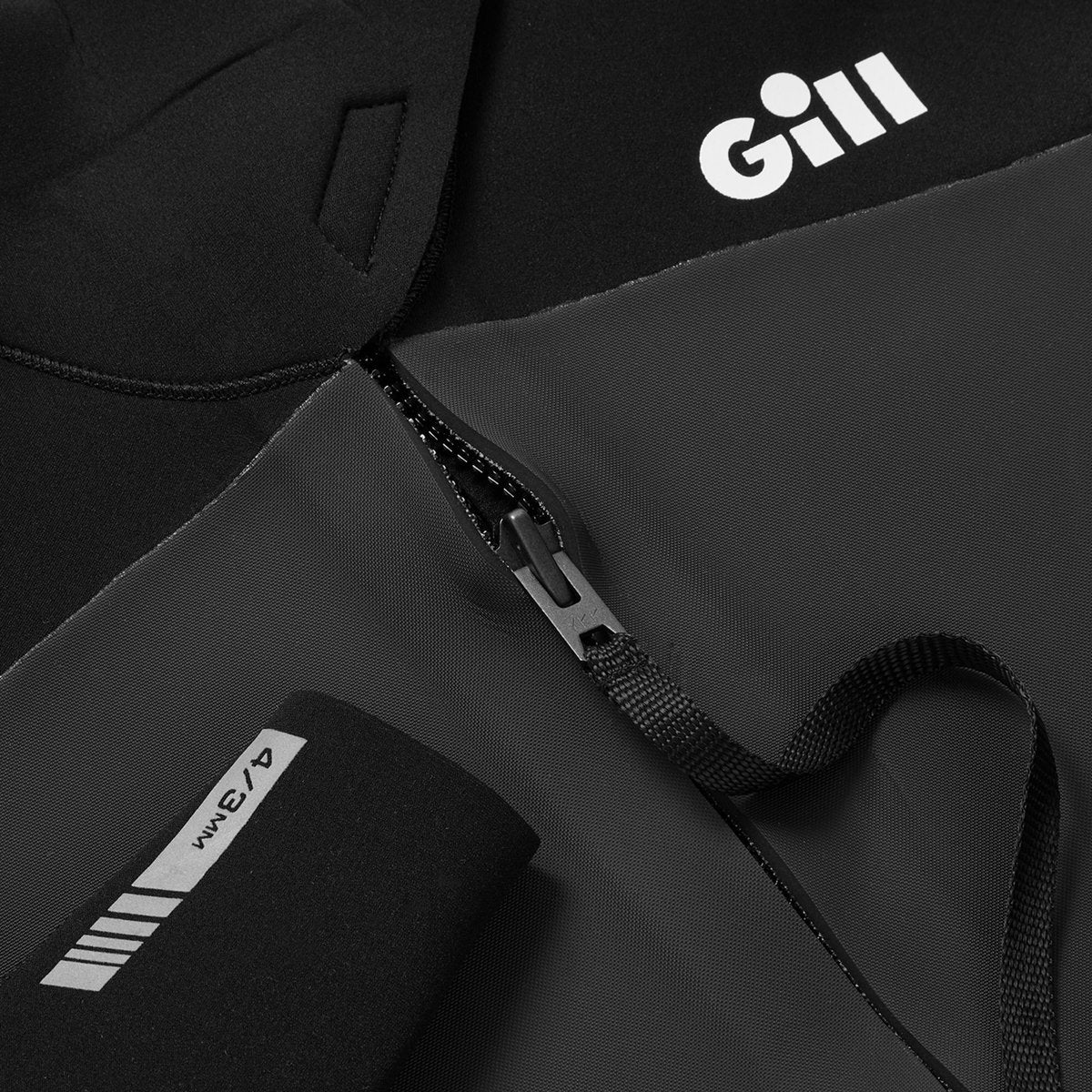 Gill Pursuit Full arm 4/3mm