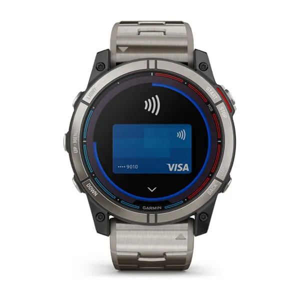 Garmin Quatix 7X Solar