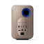 Kef LSX II set in beige