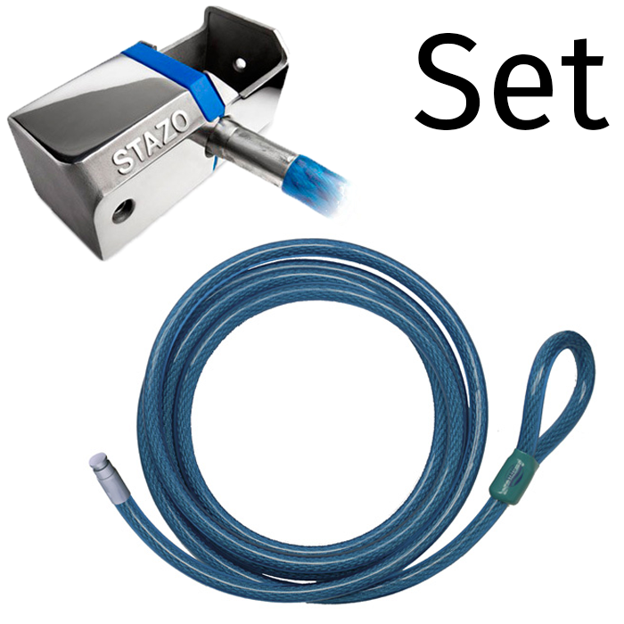 Stazo Smartlock met Quicklink