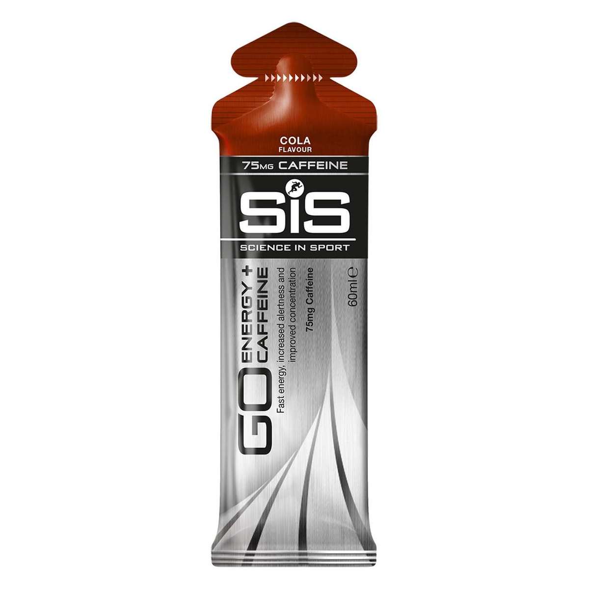 SiS Go Energy + Caffeine