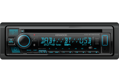 Kenwood KDC-BT560DAB