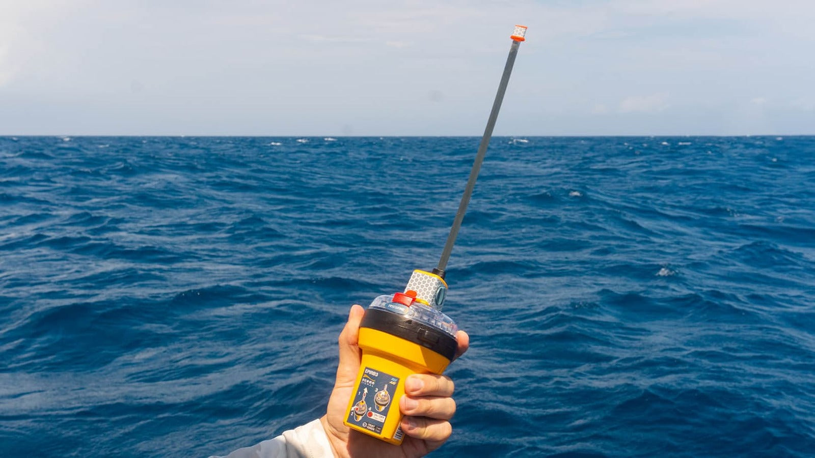 Ocean RescueMe EPIRB3