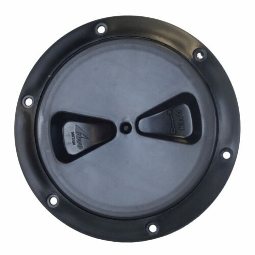 Optiparts Inspectie deksel 100 mm