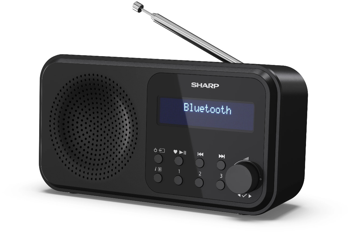 Sharp DR-P420BK ZWART